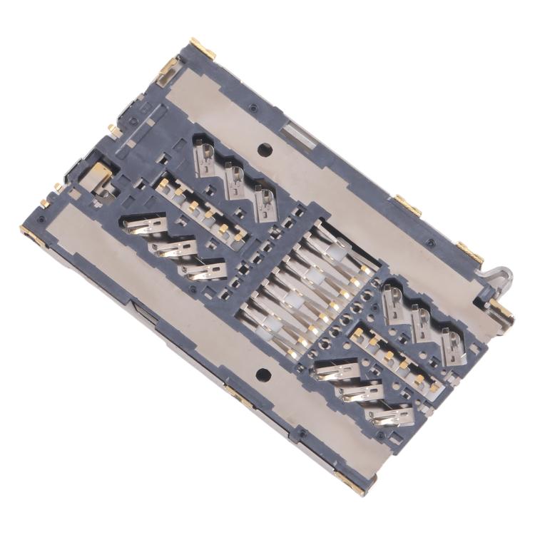 For Galaxy S9 SM-G960 10pcs Original SIM + Micro SD Card Reader - free shipping - PMc TechLife - Order now!