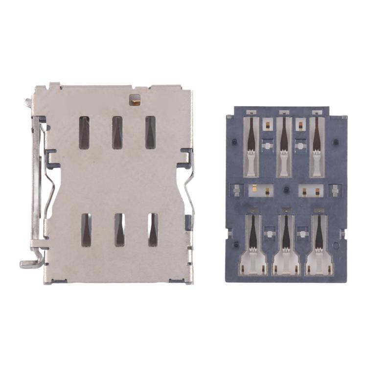 For Galaxy S21 FE SM-G990 10pcs Original SIM Card Reader - free shipping - PMc TechLife - Order now!