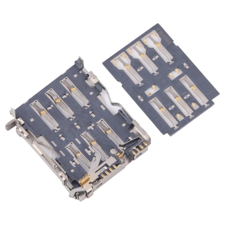 For Galaxy S22 5G SM-S901 10pcs Original SIM Card Reader - free shipping - PMc TechLife - Order now!