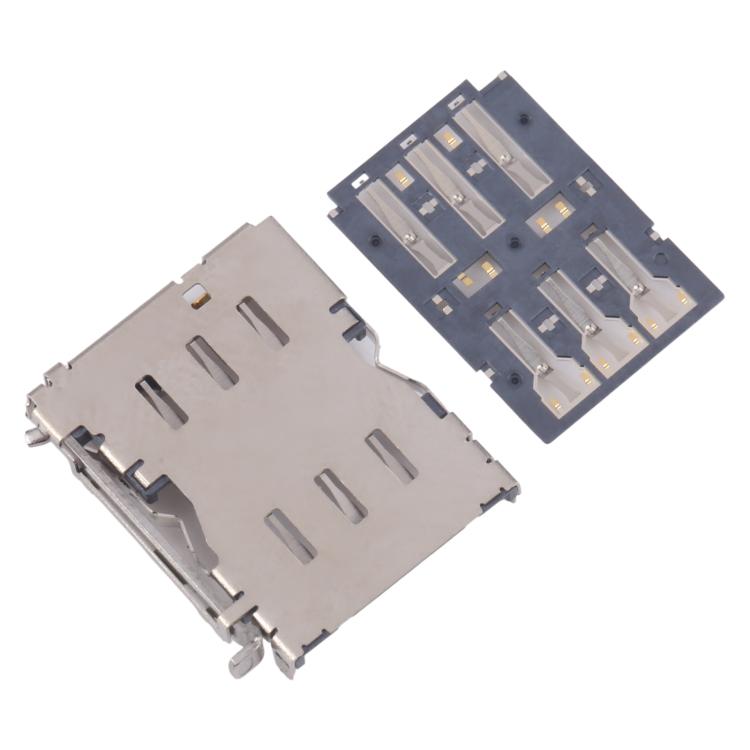 For Galaxy S23+ 5G SM-S916 10pcs Original SIM Card Reader - free shipping - PMc TechLife - Order now!