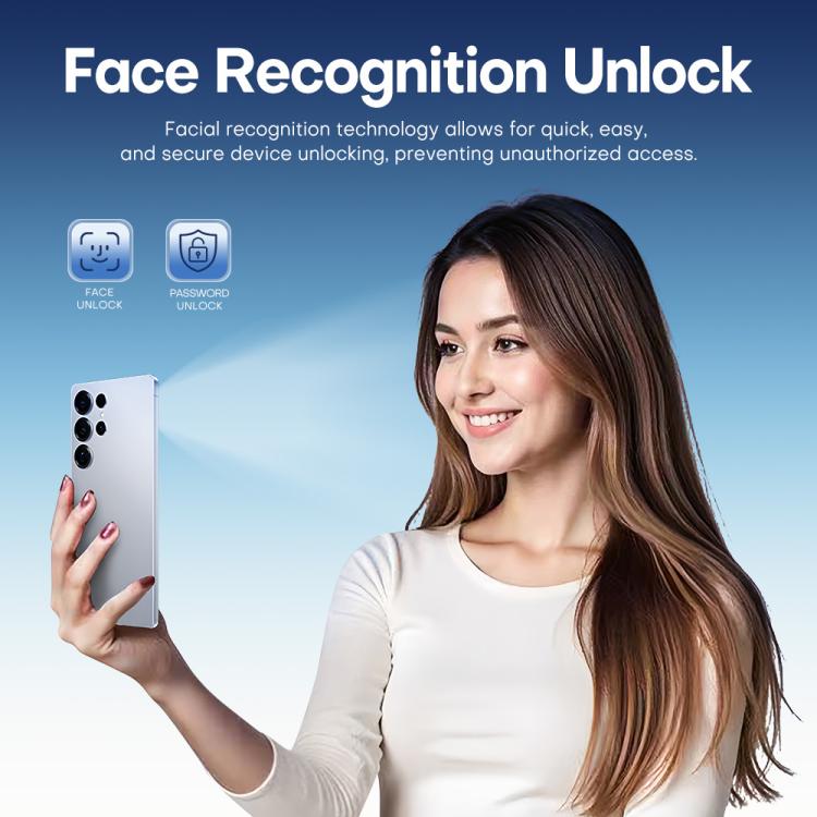 F10 / S25 Ultra, 2GB+16GB, 6.75 inch Android 8.1 MTK6753 Octa Core, Network: 3G, Dual SIM, Plug:US Plug(Titanium Sliver) - free shipping - PMc TechLife - Order now!