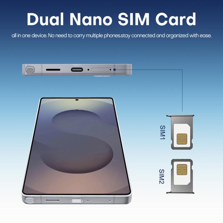F10 / S25 Ultra, 2GB+16GB, 6.75 inch Android 8.1 MTK6753 Octa Core, Network: 3G, Dual SIM, Plug:EU Plug(Titanium Black) - free shipping - PMc TechLife - Order now!