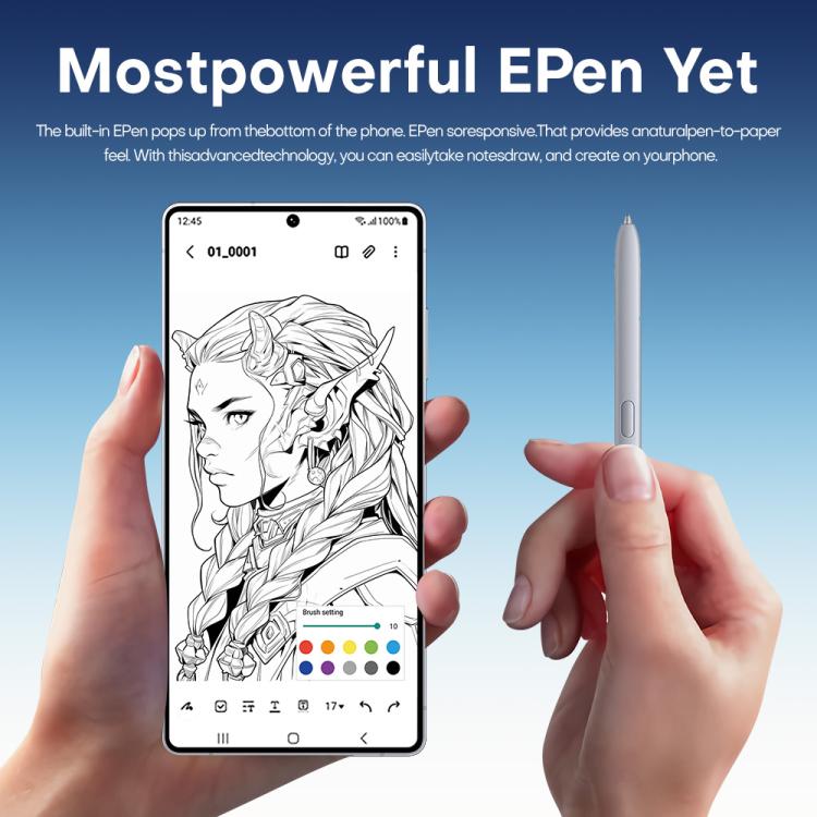 F10 / S25 Ultra, 2GB+16GB, 6.75 inch Android 8.1 MTK6753 Octa Core, Network: 3G, Dual SIM, Plug:EU Plug(Titanium Black) - free shipping - PMc TechLife - Order now!
