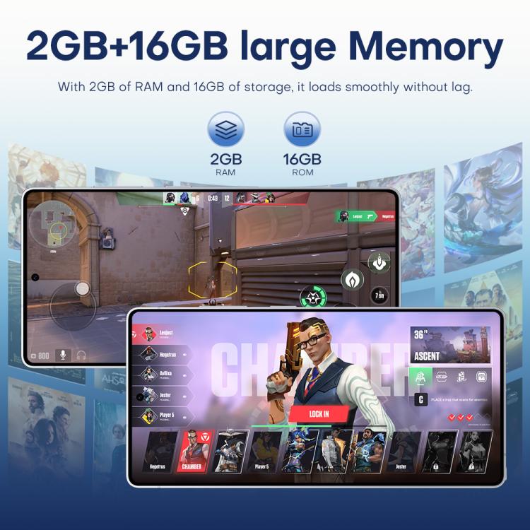 F10 / S25 Ultra, 2GB+16GB, 6.75 inch Android 8.1 MTK6753 Octa Core, Network: 3G, Dual SIM, Plug:AU Plug(Titanium Blue) - free shipping - PMc TechLife - Order now!