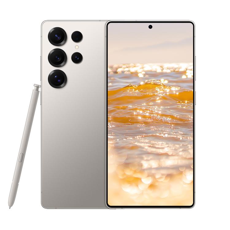F102 / S25 Ultra, 4GB+64GB, 6.75 inch Android 11 MTK6762 Octa Core, Network: 4G, Dual SIM, Support Wireless Charging, Plug:UK Plug(Titanium Grey) - free shipping - PMc TechLife - Order now!