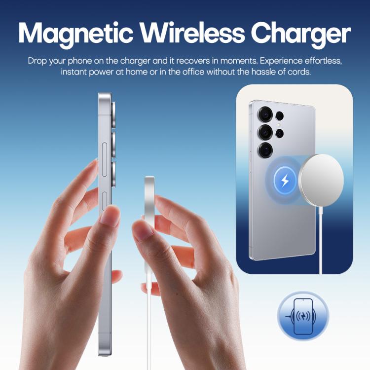 F102 / S25 Ultra, 4GB+64GB, 6.75 inch Android 11 MTK6762 Octa Core, Network: 4G, Dual SIM, Support Wireless Charging, Plug:EU Plug(Titanium Sliver) - free shipping - PMc TechLife - Order now!