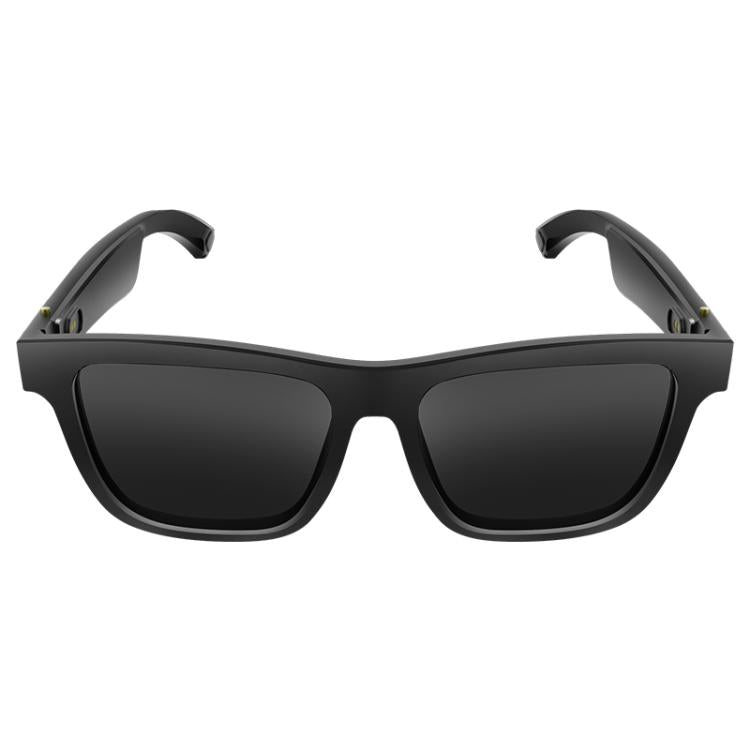 E10 Smart Audio Bluetooth Glasses, Style: Button Style(Black) - free shipping - PMC TechLife - Order now!