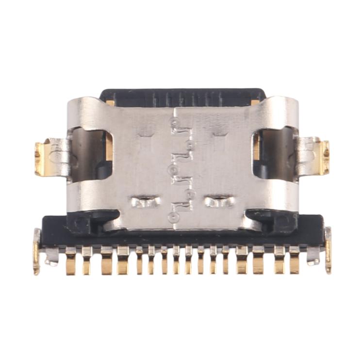 For vivo S20 5G V2429A 10pcs Original Charging Port Connector - Single Tail Connector by PMc TechLife | Online Shopping South Africa | PMc TechLife | Buy Now Pay Later Mobicred