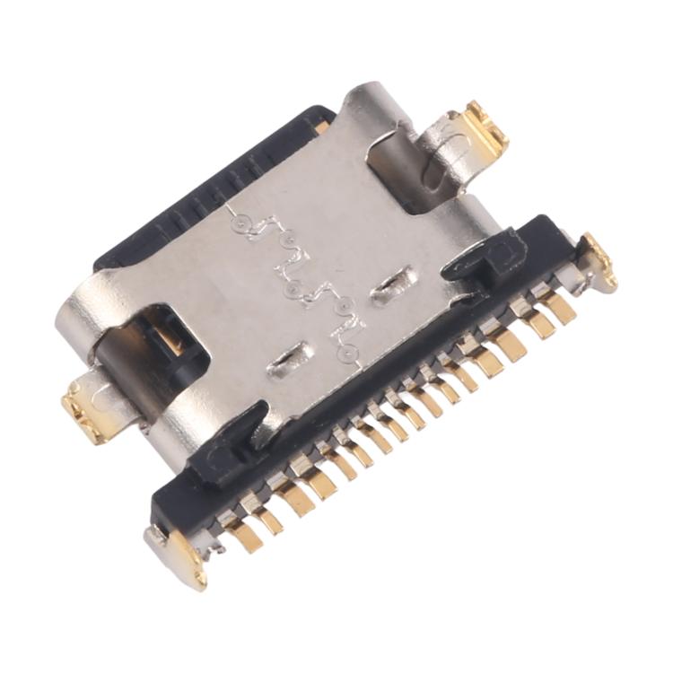 For vivo S20 5G V2429A 10pcs Original Charging Port Connector - Single Tail Connector by PMc TechLife | Online Shopping South Africa | PMc TechLife | Buy Now Pay Later Mobicred