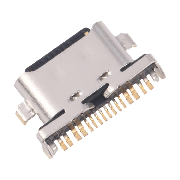 For vivo S18 V2323A 10pcs Original Charging Port Connector - Single Tail Connector by PMc TechLife | Online Shopping South Africa | PMc TechLife | Buy Now Pay Later Mobicred