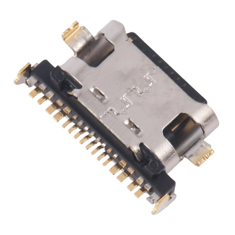 For vivo S18 Pro V2344A 10pcs Original Charging Port Connector - Single Tail Connector by PMc TechLife | Online Shopping South Africa | PMc TechLife | Buy Now Pay Later Mobicred