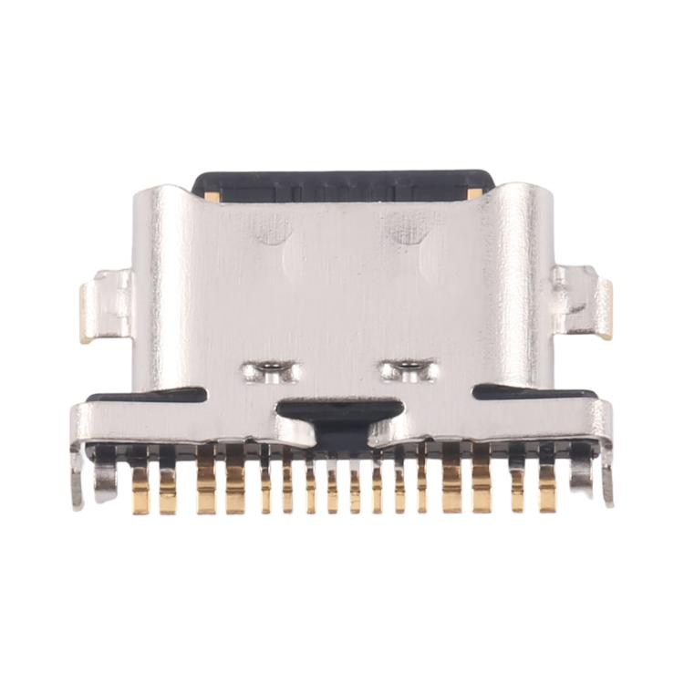 For vivo Y300 5G 10pcs Original Charging Port Connector - Single Tail Connector by PMc TechLife | Online Shopping South Africa | PMc TechLife | Buy Now Pay Later Mobicred
