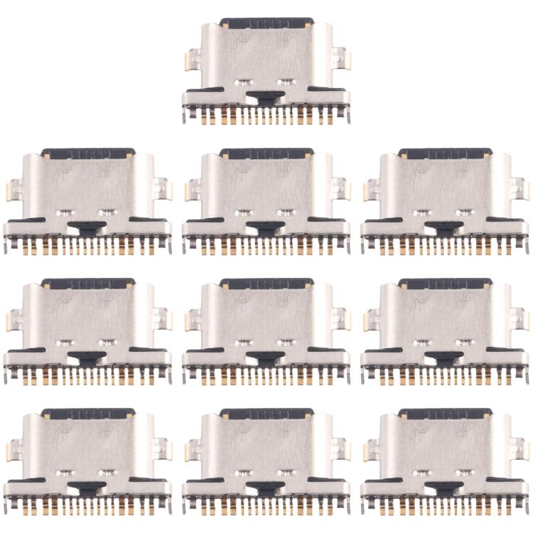 For vivo S17 10pcs Original Charging Port Connector - free shipping - PMc TechLife - Order now!