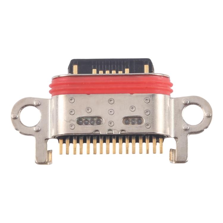 For OnePlus Nord 2 5G 10pcs Original Charging Port Connector - Tail Connector by PMc TechLife | Online Shopping South Africa | PMc TechLife | Buy Now Pay Later Mobicred