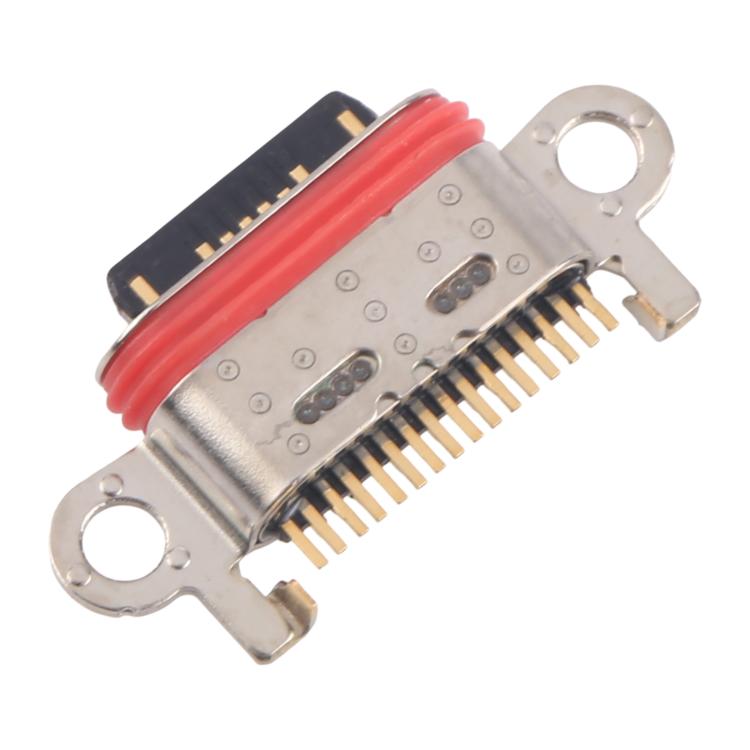 For OnePlus Nord 2 5G 10pcs Original Charging Port Connector - Tail Connector by PMc TechLife | Online Shopping South Africa | PMc TechLife | Buy Now Pay Later Mobicred