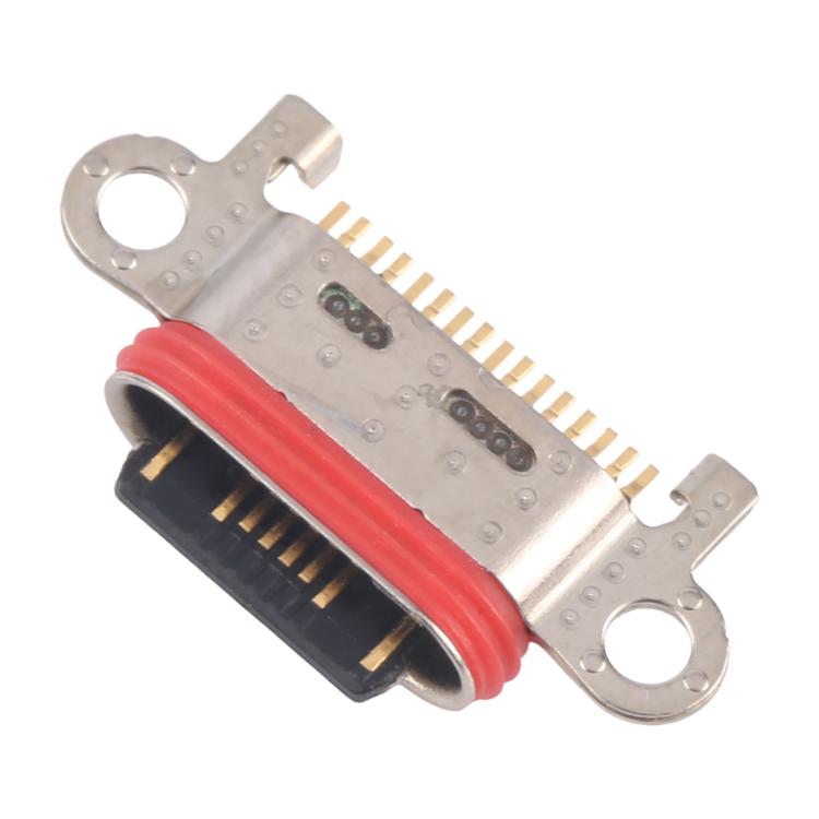 For OnePlus Nord 2 5G 10pcs Original Charging Port Connector - Tail Connector by PMc TechLife | Online Shopping South Africa | PMc TechLife | Buy Now Pay Later Mobicred