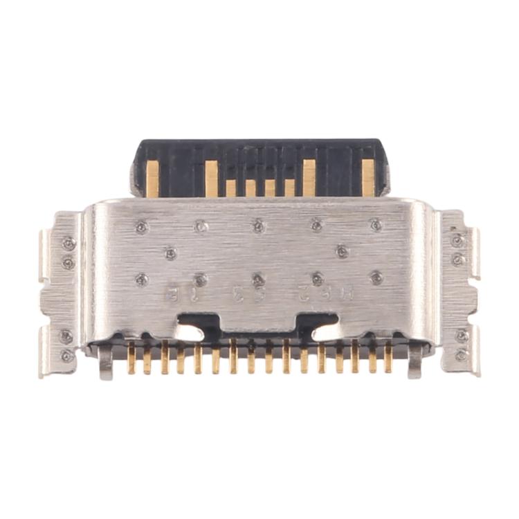 For Xiaomi Redmi Note 13 4G 10pcs Original Charging Port Connector - Tail Connector by PMc TechLife | Online Shopping South Africa | PMc TechLife | Buy Now Pay Later Mobicred