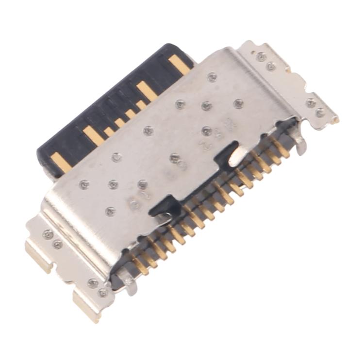 For Xiaomi Redmi Note 13 4G 10pcs Original Charging Port Connector - Tail Connector by PMc TechLife | Online Shopping South Africa | PMc TechLife | Buy Now Pay Later Mobicred