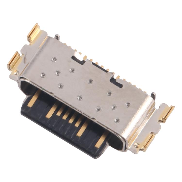 For Xiaomi Redmi 13C 5G 10pcs Original Charging Port Connector - Tail Connector by PMc TechLife | Online Shopping South Africa | PMc TechLife | Buy Now Pay Later Mobicred