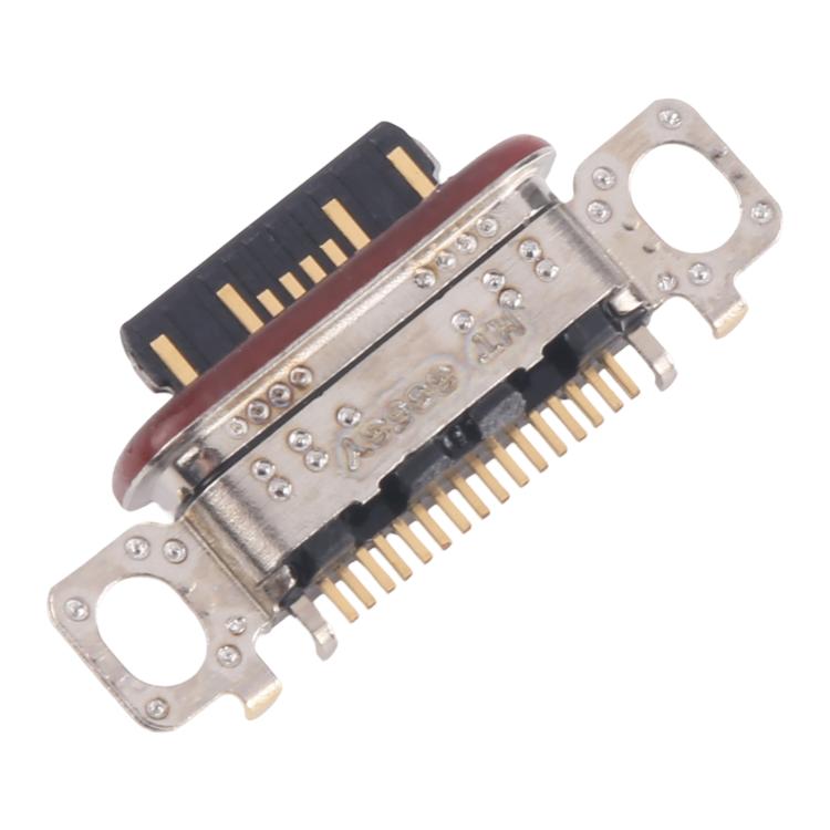 For Xiaomi Redmi Note 13 Pro+ 10pcs Original Charging Port Connector - Tail Connector by PMc TechLife | Online Shopping South Africa | PMc TechLife | Buy Now Pay Later Mobicred