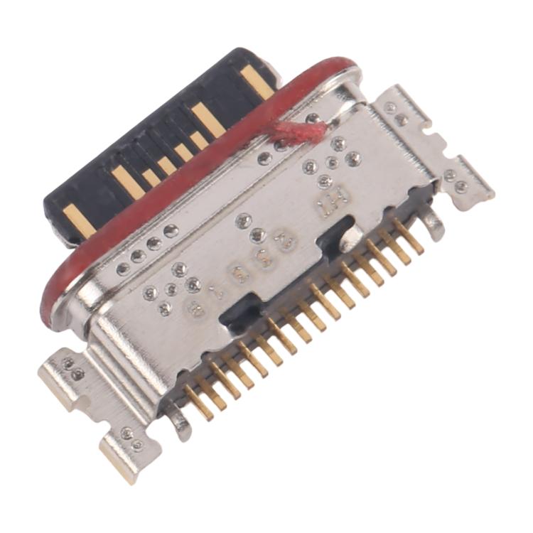 For Xiaomi Redmi Note 12 Turbo 10pcs Original Charging Port Connector - Tail Connector by PMc TechLife | Online Shopping South Africa | PMc TechLife | Buy Now Pay Later Mobicred