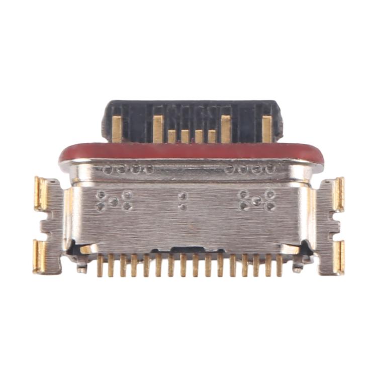 For Xiaomi Redmi K60E 10pcs Original Charging Port Connector - Tail Connector by PMc TechLife | Online Shopping South Africa | PMc TechLife | Buy Now Pay Later Mobicred