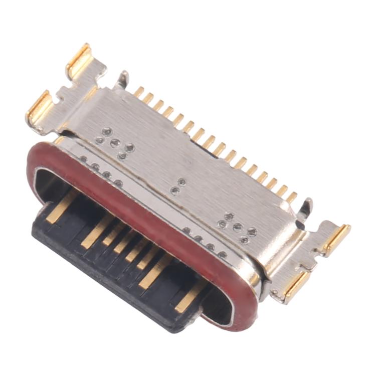 For Xiaomi Redmi K60E 10pcs Original Charging Port Connector - Tail Connector by PMc TechLife | Online Shopping South Africa | PMc TechLife | Buy Now Pay Later Mobicred