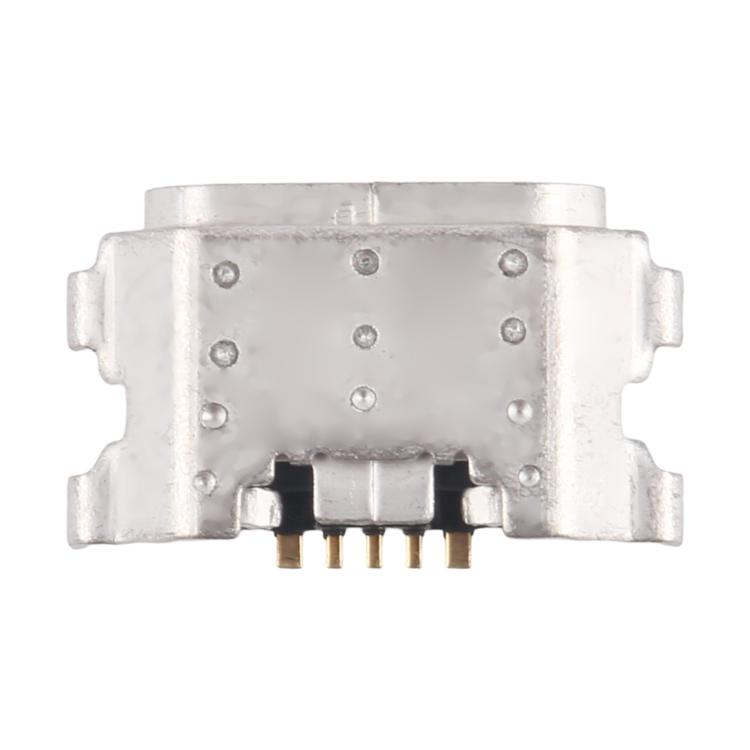 For Motorola Moto E 2020 10pcs Original Charging Port Connector - Others by PMc TechLife | Online Shopping South Africa | PMc TechLife | Buy Now Pay Later Mobicred