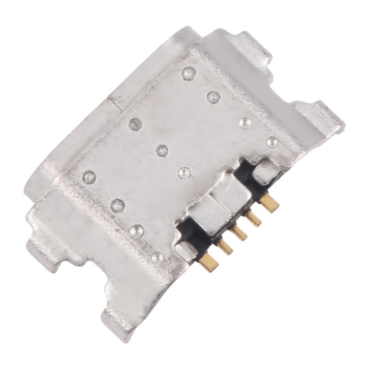 For Motorola Moto E 2020 10pcs Original Charging Port Connector - Others by PMc TechLife | Online Shopping South Africa | PMc TechLife | Buy Now Pay Later Mobicred