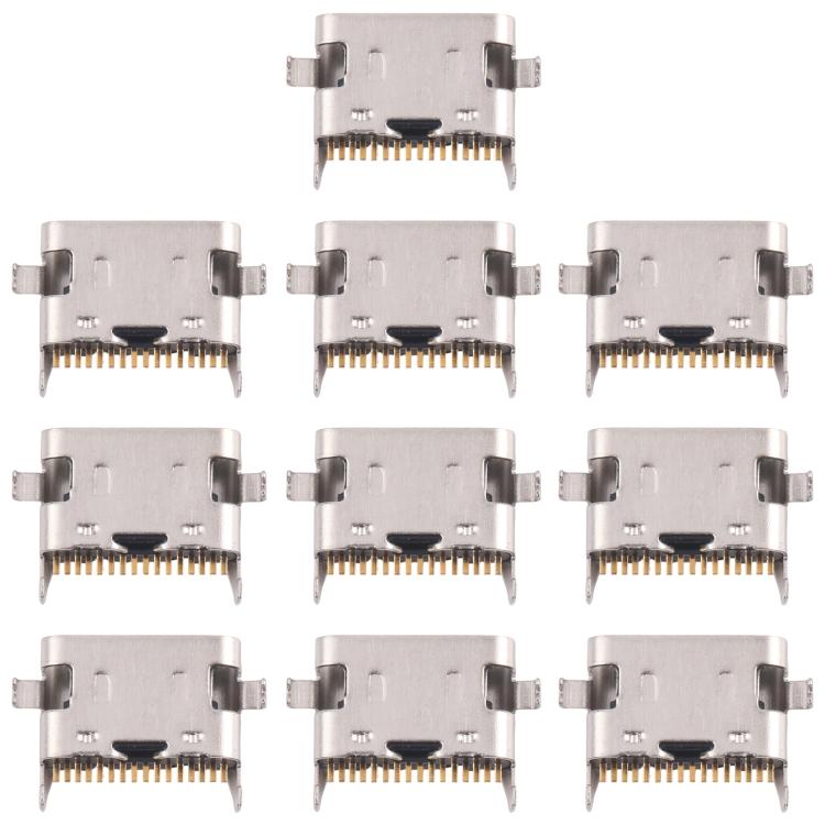 For Motorola Moto E7 Power 10pcs Original Charging Port Connector - free shipping - PMc TechLife - Order now!