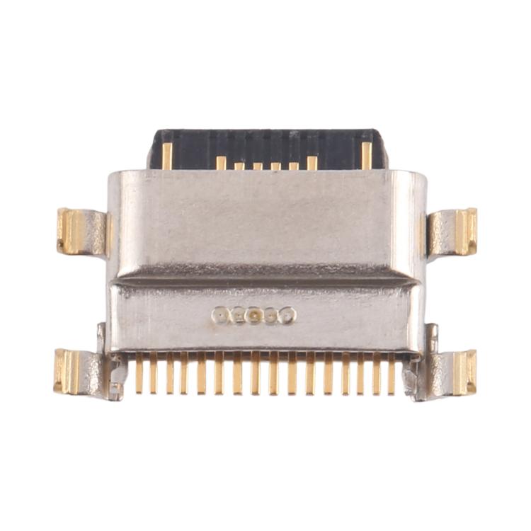 For Motorola Moto G82 10pcs Original Charging Port Connector - Others by PMc TechLife | Online Shopping South Africa | PMc TechLife | Buy Now Pay Later Mobicred
