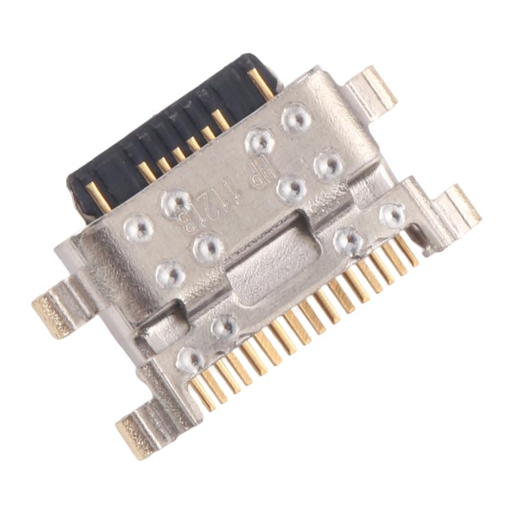For Motorola Moto G82 10pcs Original Charging Port Connector - Others by PMc TechLife | Online Shopping South Africa | PMc TechLife | Buy Now Pay Later Mobicred