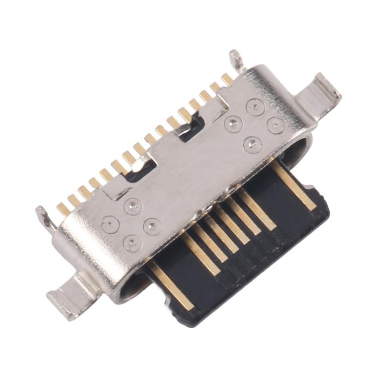 For Motorola Moto G9 10pcs Original Charging Port Connector - Others by PMc TechLife | Online Shopping South Africa | PMc TechLife | Buy Now Pay Later Mobicred