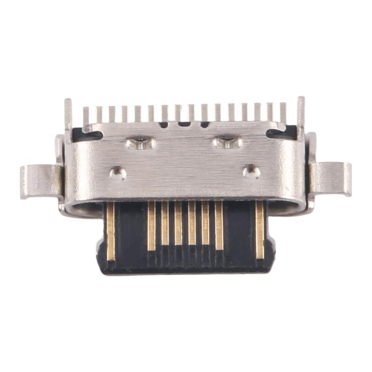 For Motorola Moto G9 Play 10pcs Original Charging Port Connector - Others by PMc TechLife | Online Shopping South Africa | PMc TechLife | Buy Now Pay Later Mobicred