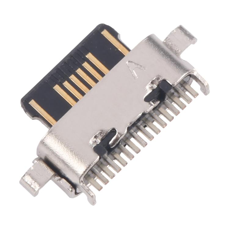 For Motorola Moto G05 10pcs Original Charging Port Connector - Others by PMc TechLife | Online Shopping South Africa | PMc TechLife | Buy Now Pay Later Mobicred
