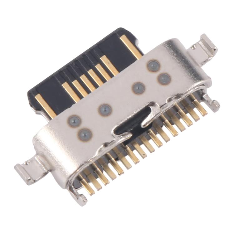 For Motorola Moto G05 10pcs Original Charging Port Connector - Others by PMc TechLife | Online Shopping South Africa | PMc TechLife | Buy Now Pay Later Mobicred