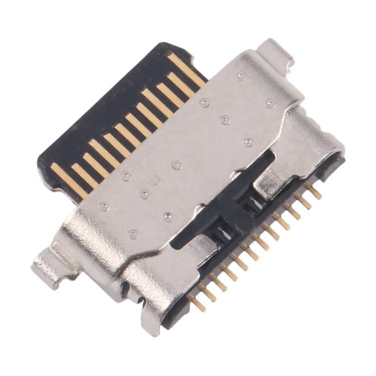 For Motorola Moto G60 10pcs Original Charging Port Connector - Others by PMc TechLife | Online Shopping South Africa | PMc TechLife | Buy Now Pay Later Mobicred