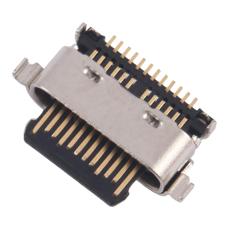 For Motorola Moto G60 10pcs Original Charging Port Connector - Others by PMc TechLife | Online Shopping South Africa | PMc TechLife | Buy Now Pay Later Mobicred
