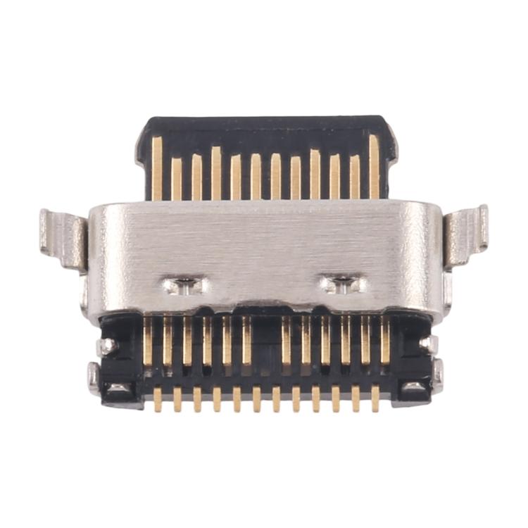 For Motorola Moto G60s 10pcs Original Charging Port Connector - Others by PMc TechLife | Online Shopping South Africa | PMc TechLife | Buy Now Pay Later Mobicred