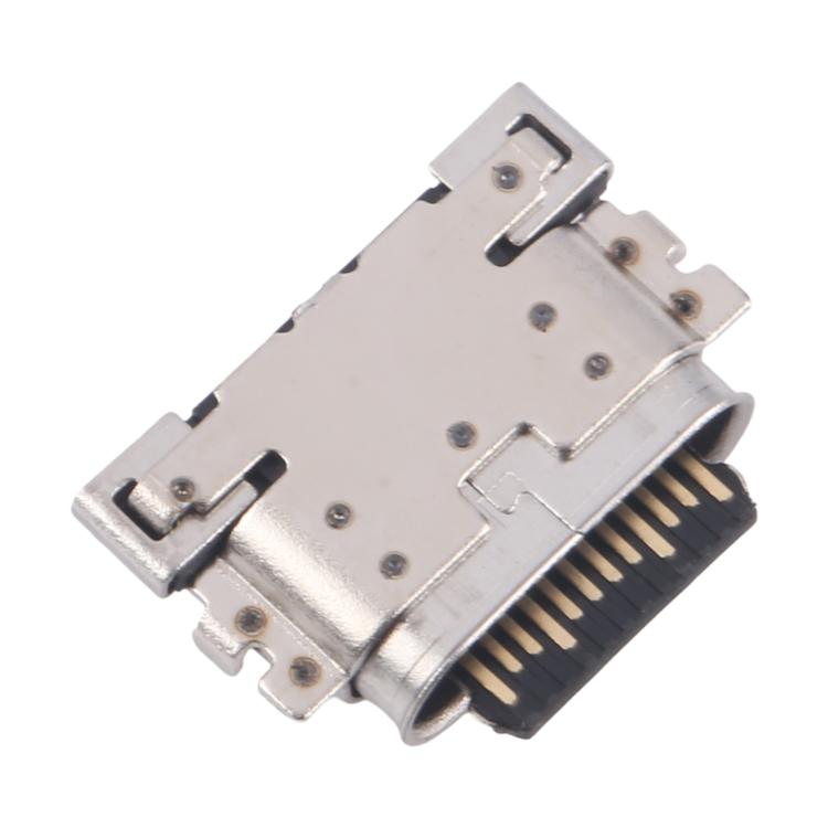 For Motorola Moto Edge 30 10pcs Original Charging Port Connector - Others by PMc TechLife | Online Shopping South Africa | PMc TechLife | Buy Now Pay Later Mobicred