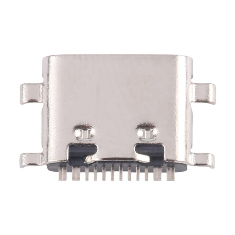 10pcs Original 12 Pin Charging Port Connector, Model:Middle Pin Position - Single Tail Connector by PMc TechLife | Online Shopping South Africa | PMc TechLife | Buy Now Pay Later Mobicred