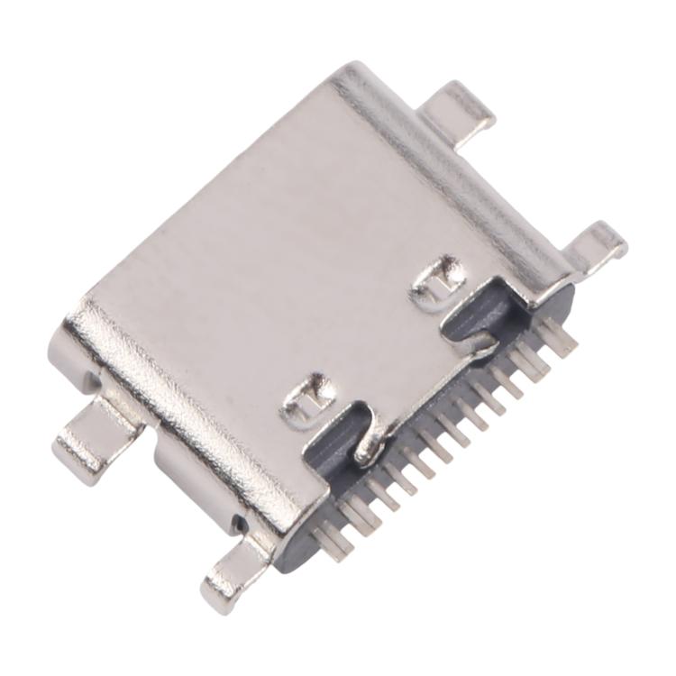 10pcs Original 12 Pin Charging Port Connector, Model:Middle Pin Position - Single Tail Connector by PMc TechLife | Online Shopping South Africa | PMc TechLife | Buy Now Pay Later Mobicred
