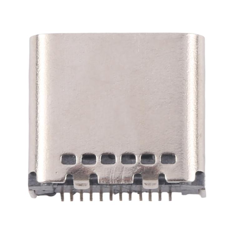 10pcs Original 12 Pin Charging Port Connector, Model:Four-pin Contacts - Single Tail Connector by PMc TechLife | Online Shopping South Africa | PMc TechLife | Buy Now Pay Later Mobicred