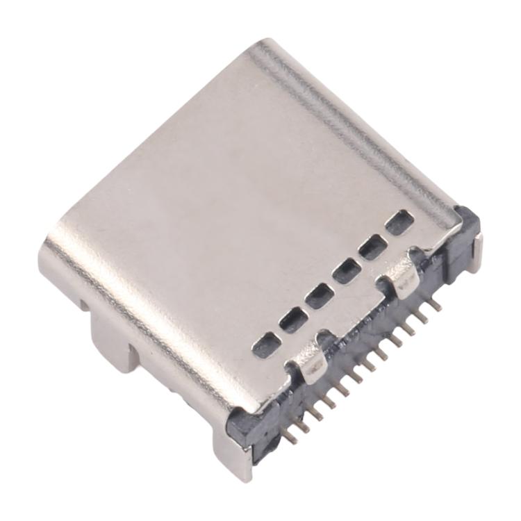 10pcs Original 12 Pin Charging Port Connector, Model:Four-pin Contacts - Single Tail Connector by PMc TechLife | Online Shopping South Africa | PMc TechLife | Buy Now Pay Later Mobicred