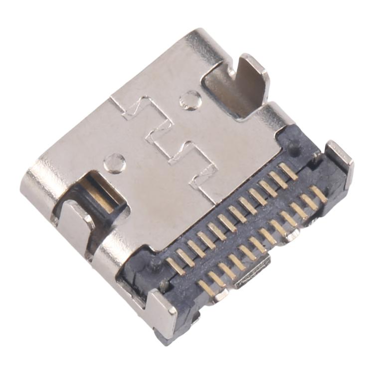 10pcs Original 12 Pin Charging Port Connector, Model:Four-pin Contacts - Single Tail Connector by PMc TechLife | Online Shopping South Africa | PMc TechLife | Buy Now Pay Later Mobicred