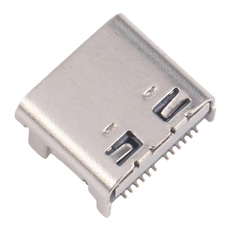 10pcs Original 12 Pin Charging Port Connector, Model:Dual-row Pin - Single Tail Connector by PMc TechLife | Online Shopping South Africa | PMc TechLife | Buy Now Pay Later Mobicred