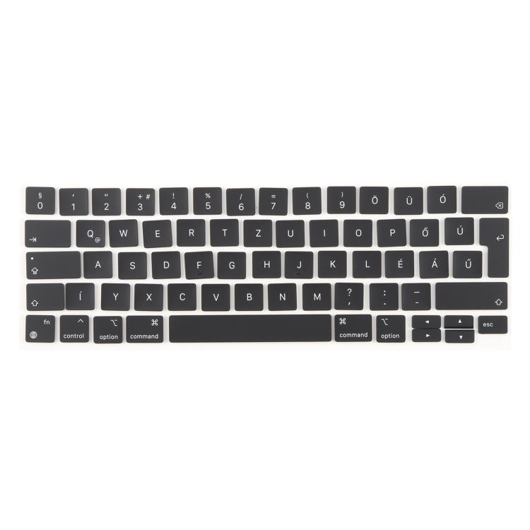 For MacBook A2251 A2289 A2238 A2338 UK Big Enter Version Keycaps, Language:Hungary - Keyboard by PMc TechLife | Online Shopping South Africa | PMc TechLife | Buy Now Pay Later Mobicred