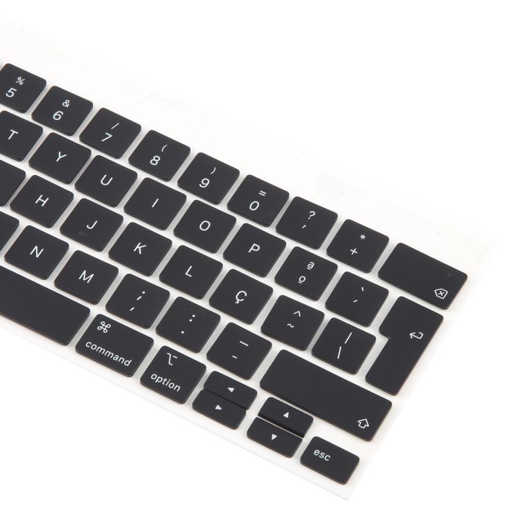 For MacBook A2251 A2289 A2238 A2338 UK Big Enter Version Keycaps, Language:Portugal - free shipping - PMc TechLife - Order now!