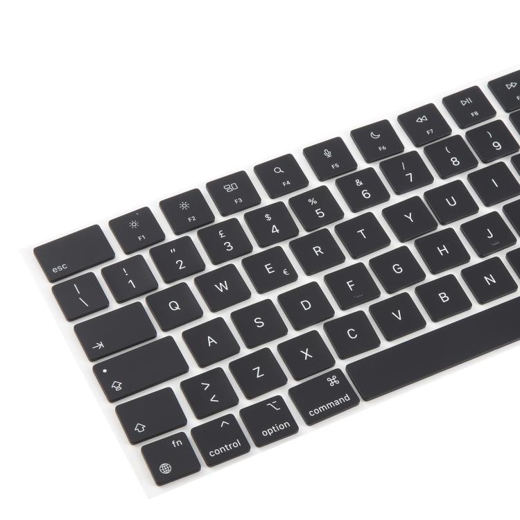 For MacBook A2681 A2941  A3113  A3114 UK Big Enter Version Keycaps, Language:Italy - free shipping - PMc TechLife - Order now!
