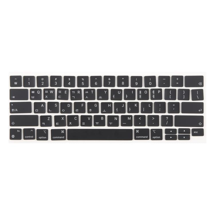 For MacBook A2251 A2289 A2238 A2338 US Small Enter Version Keycaps, Language:Korean - free shipping - PMc TechLife - Order now!
